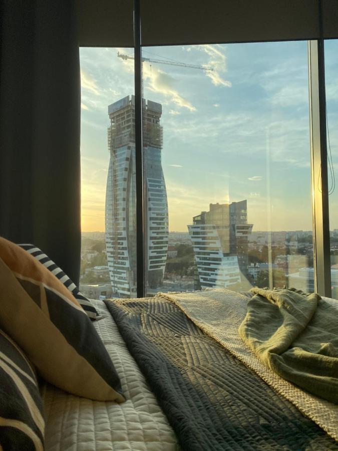 דירות ז'שוב Capital Towers Splendor מראה חיצוני תמונה