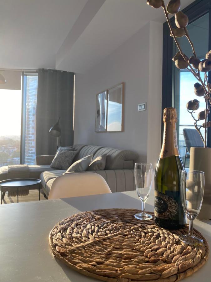 דירות ז'שוב Capital Towers Splendor מראה חיצוני תמונה
